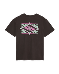 The Quiksilver Mens EVO Swell Squad T-Shirt in Tarmac