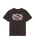 The Quiksilver Mens EVO Swell Squad T-Shirt in Tarmac