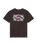 The Quiksilver Mens EVO Swell Squad T-Shirt in Tarmac