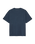 The Quiksilver Mens Slacker T-Shirt in Dark Navy