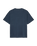 The Quiksilver Mens Slacker T-Shirt in Dark Navy