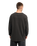 The Quiksilver Mens Crystal Long Sleeve T-Shirt in Tarmac