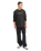 The Quiksilver Mens Crystal Long Sleeve T-Shirt in Tarmac