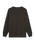 The Quiksilver Mens Crystal Long Sleeve T-Shirt in Tarmac