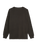 The Quiksilver Mens Crystal Long Sleeve T-Shirt in Tarmac