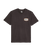 The Quiksilver Mens Surf Garage T-Shirt in Tarmac