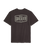 The Quiksilver Mens Surf Garage T-Shirt in Tarmac