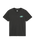 The Quiksilver Mens Hammer T-Shirt in Tarmac