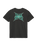 The Quiksilver Mens Hammer T-Shirt in Tarmac