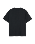 The Quiksilver Mens Disk T-Shirt in Black