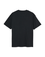 The Quiksilver Mens Disk T-Shirt in Black