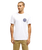The Quiksilver Mens Duality T-Shirt in White