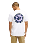 The Quiksilver Mens Duality T-Shirt in White