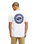 The Quiksilver Mens Duality T-Shirt in White
