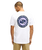 The Quiksilver Mens Duality T-Shirt in White