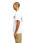 The Quiksilver Mens Duality T-Shirt in White