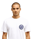 The Quiksilver Mens Duality T-Shirt in White