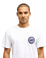 The Quiksilver Mens Duality T-Shirt in White