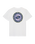 The Quiksilver Mens Duality T-Shirt in White