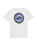 The Quiksilver Mens Duality T-Shirt in White