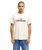 The Quiksilver Mens Vista T-Shirt in Bone White