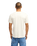 The Quiksilver Mens Vista T-Shirt in Bone White