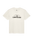 The Quiksilver Mens Vista T-Shirt in Bone White
