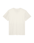 The Quiksilver Mens Vista T-Shirt in Bone White