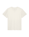 The Quiksilver Mens Vista T-Shirt in Bone White