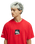 The Quiksilver Mens Echo T-Shirt in Salsa