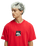 The Quiksilver Mens Echo T-Shirt in Salsa
