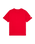 The Quiksilver Mens Echo T-Shirt in Salsa