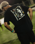Bob Marley Warhead T-Shirt in Black