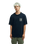 The Quiksilver Mens Bob Marley Warhead T-Shirt in Black