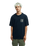 The Quiksilver Mens Bob Marley Warhead T-Shirt in Black