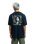 The Quiksilver Mens Bob Marley Warhead T-Shirt in Black