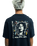 The Quiksilver Mens Bob Marley Warhead T-Shirt in Black