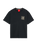 The Quiksilver Mens Bob Marley Warhead T-Shirt in Black