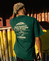 Bob Marley Concert T-Shirt in Botanical Garden