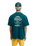 The Quiksilver Mens Bob Marley Concert T-Shirt in Botanical Garden