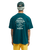 The Quiksilver Mens Bob Marley Concert T-Shirt in Botanical Garden