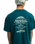 The Quiksilver Mens Bob Marley Concert T-Shirt in Botanical Garden