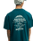 The Quiksilver Mens Bob Marley Concert T-Shirt in Botanical Garden