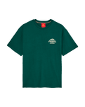 The Quiksilver Mens Bob Marley Concert T-Shirt in Botanical Garden