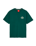 The Quiksilver Mens Bob Marley Concert T-Shirt in Botanical Garden