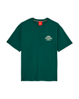 The Quiksilver Mens Bob Marley Concert T-Shirt in Botanical Garden