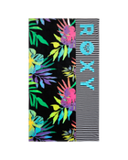 The Roxy Rg Cold Water Towel in Anthracite Aquarella Active Rg