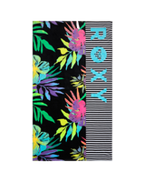 The Roxy Rg Cold Water Towel in Anthracite Aquarella Active Rg