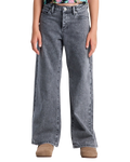 The Roxy Girls Girls Dawn Patrol Mid Lava Jeans in Lava