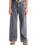 The Roxy Girls Girls Dawn Patrol Mid Lava Jeans in Lava